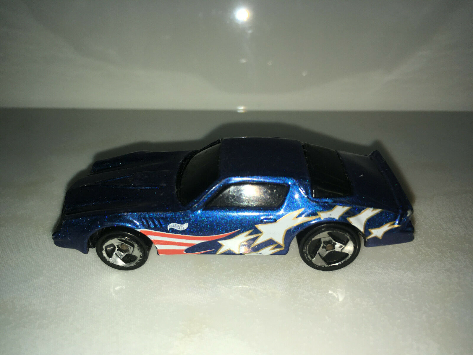 1998 Hot Wheels Camaro Z28 USA Loose Cars N Cards