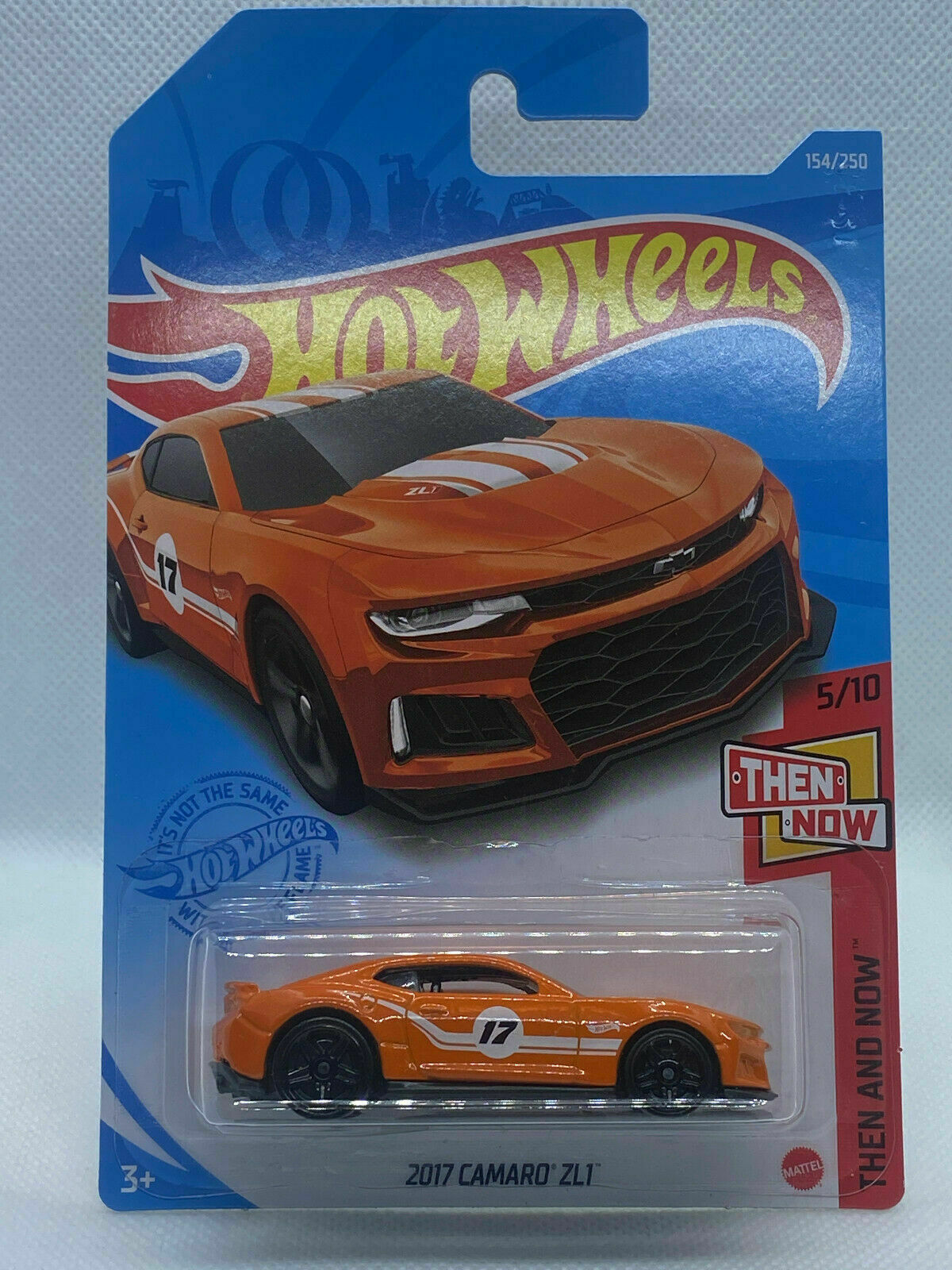 Hot wheels camaro zl1 2017 on sale