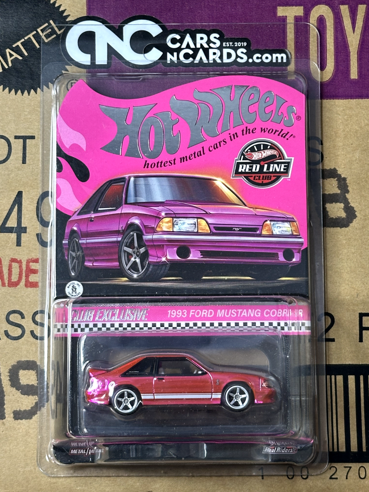 2024 Hot Wheels RLC