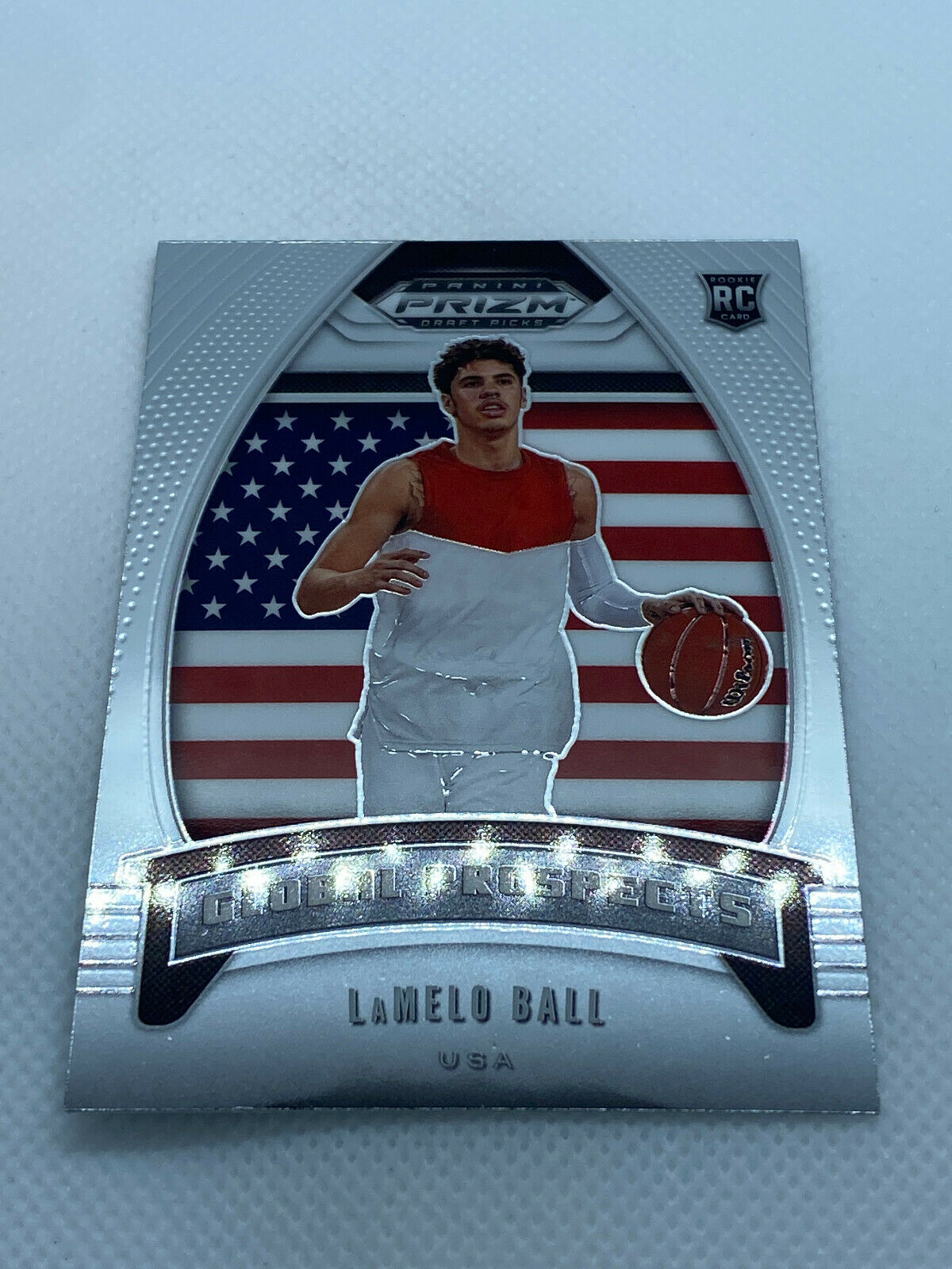 LaMelo Ball 2020 Prizm Draft Picks Silver #3 Price Guide - Sports Card  Investor