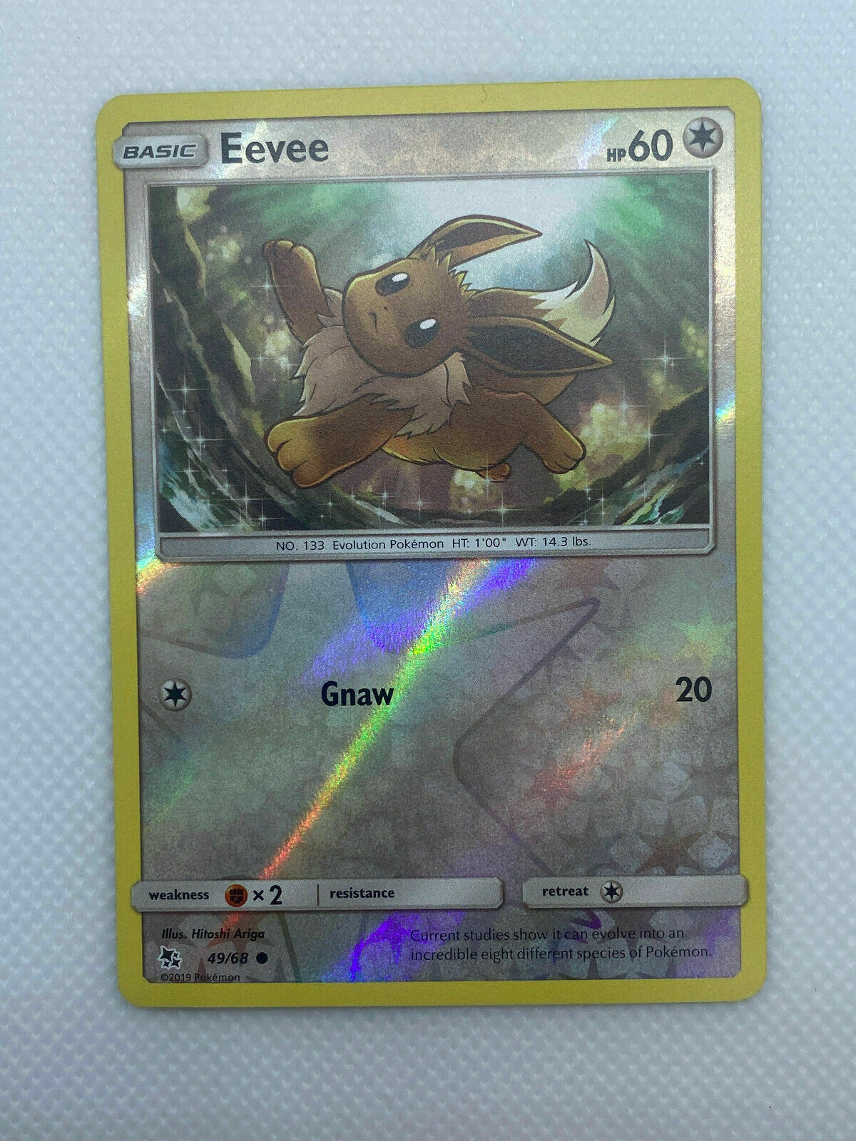 Pulled this holo today : r/pokemoncards