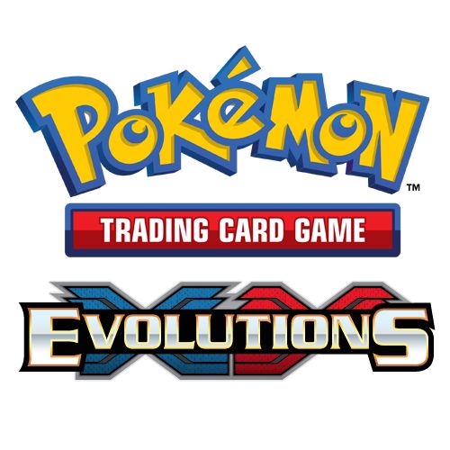 XY Evolutions Singles