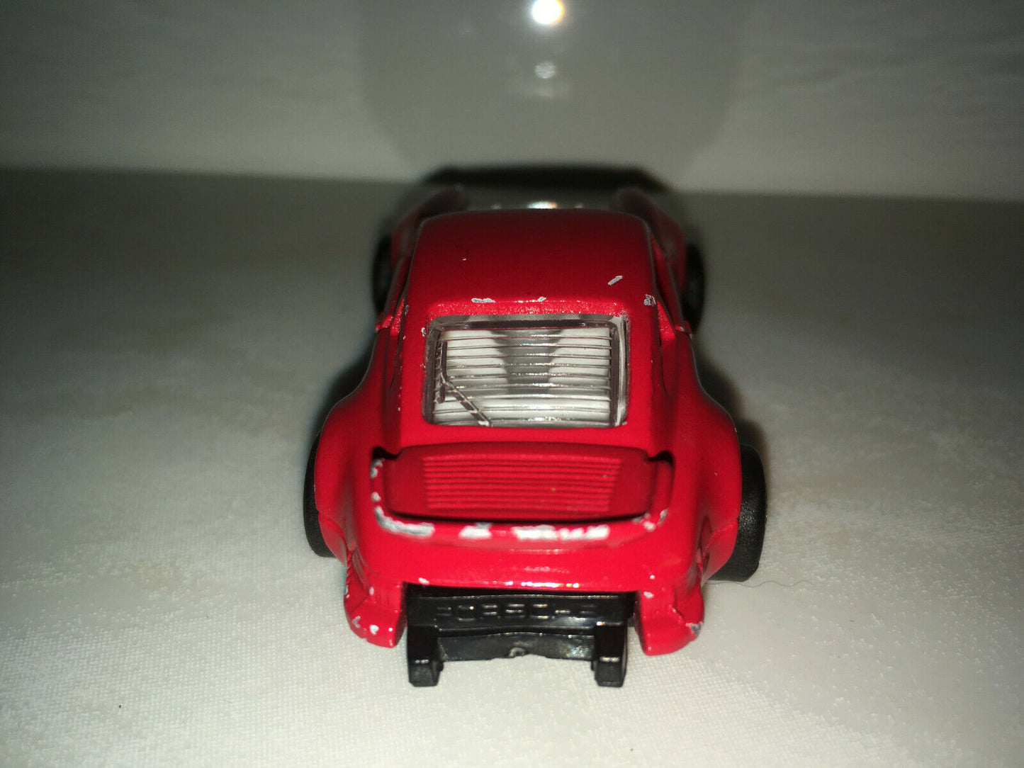 RARE VINTAGE Majorette Movers Porsche 911 Turbo # 209