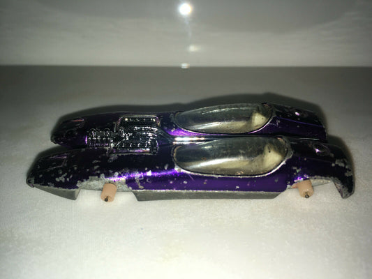 RARE VINTAGE 1968 Hot Wheels Splittin' Image All Original