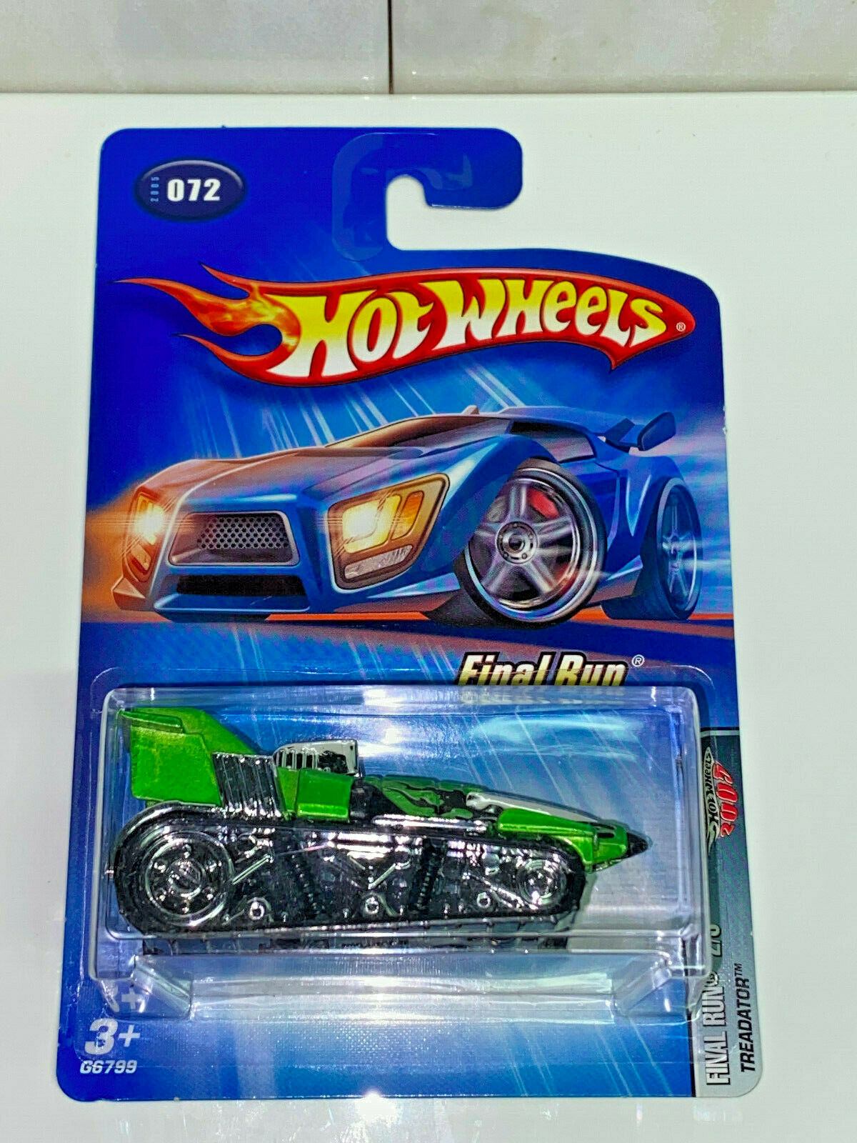 Hot Wheels 2005 Final Run Full Set of outlets 5