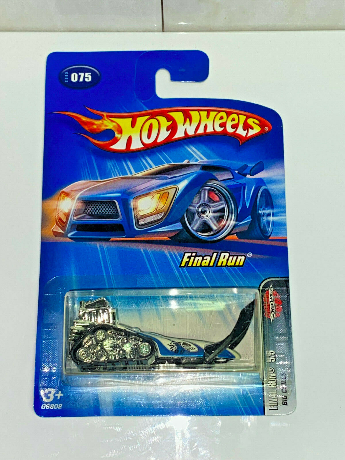 Hot Wheels 2005 Final Run Full Set of outlets 5