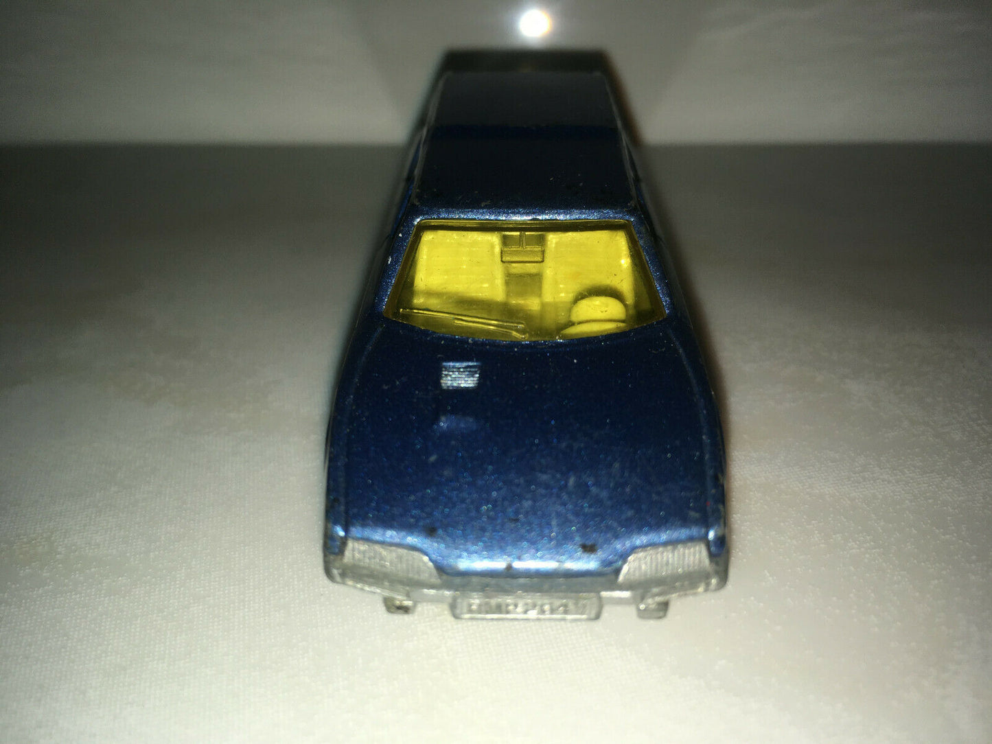 RARE VINTAGE Matchbox by Lesney Superfast #12 Citroen CX 1979