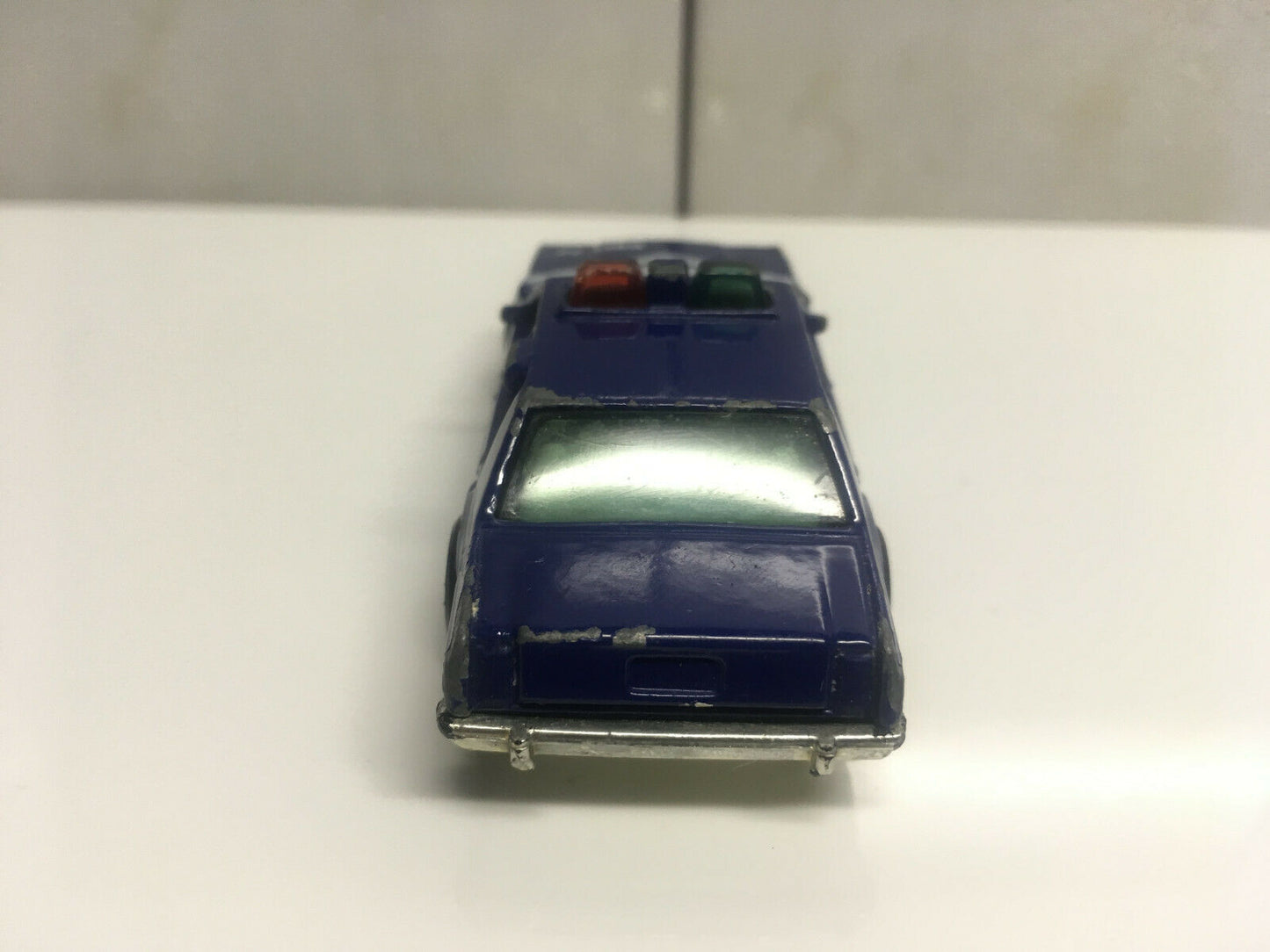 1987 Matchbox Ford Police Car Unit #22