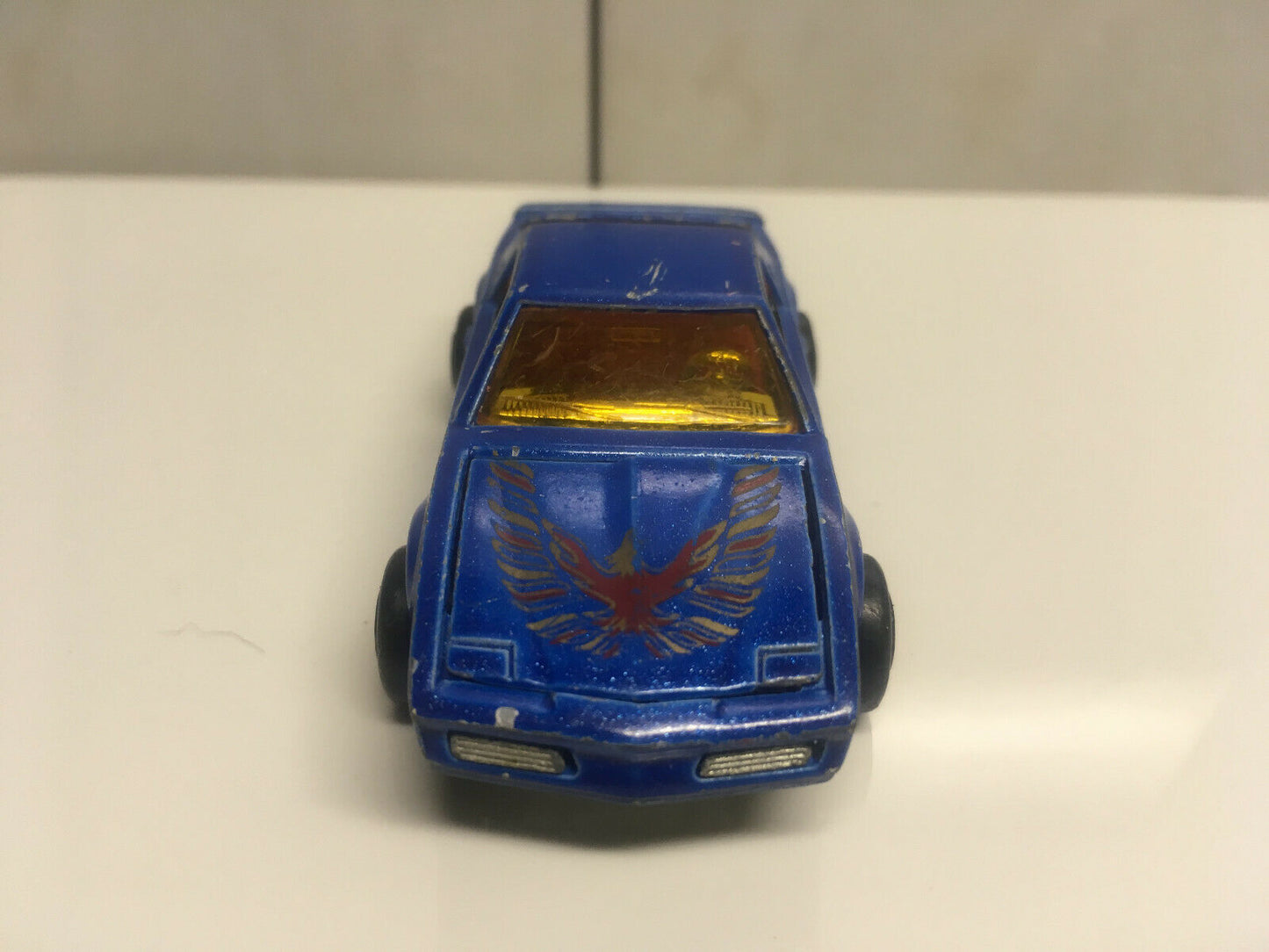 RARE VINTAGE Majorette Pontiac Trans-Am 1/46 N.243