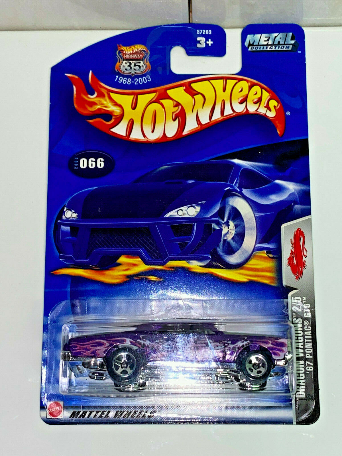 Hot Wheels Dragon Wagons shops 2003 Lot of 4