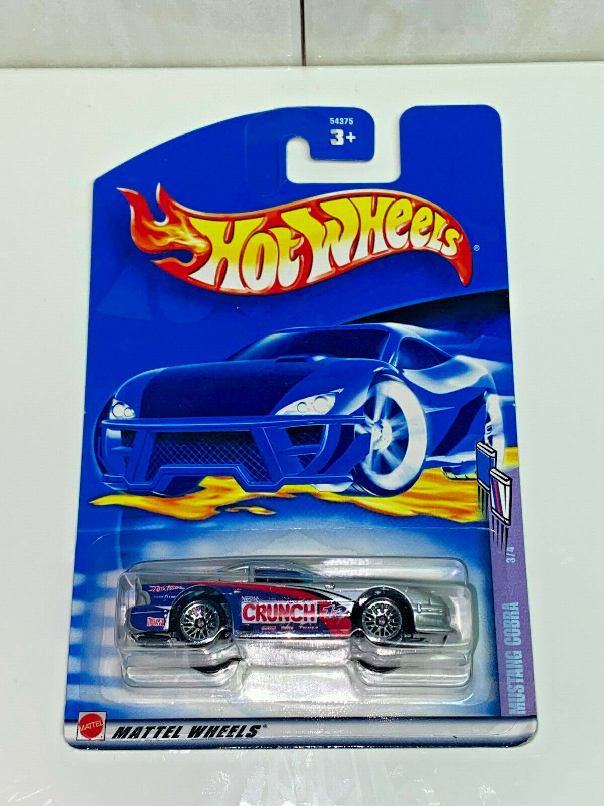 2002 Hot Wheels Sweet Rides Full Set of 4 Baby Ruth Spree Crunch Butte Cars N Cards