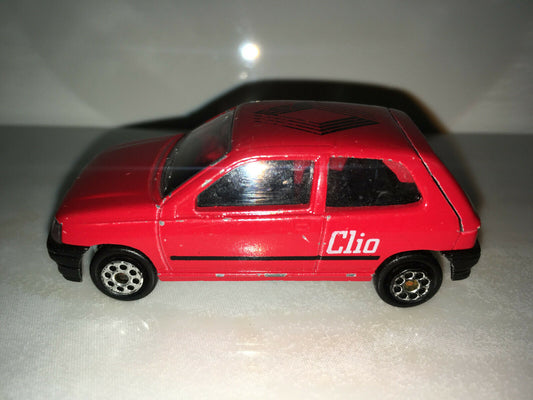 Majorette 1990 Renault Clio N270 Very Rare !!