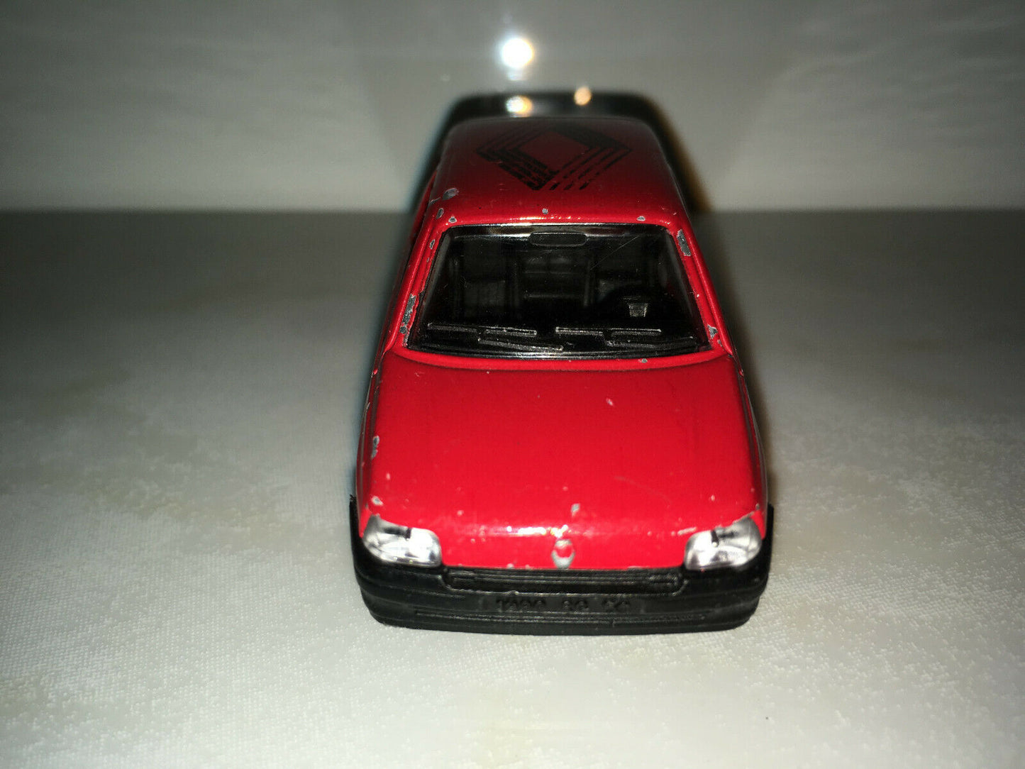 Majorette 1990 Renault Clio N270 Very Rare !!