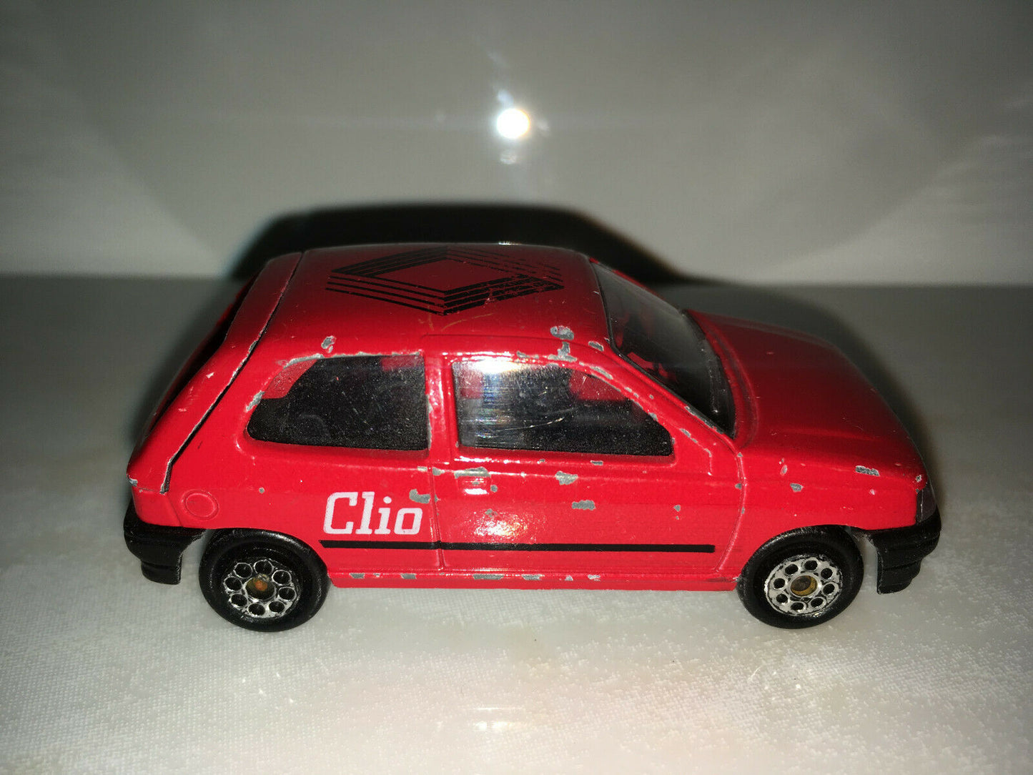 Majorette 1990 Renault Clio N270 Very Rare !!