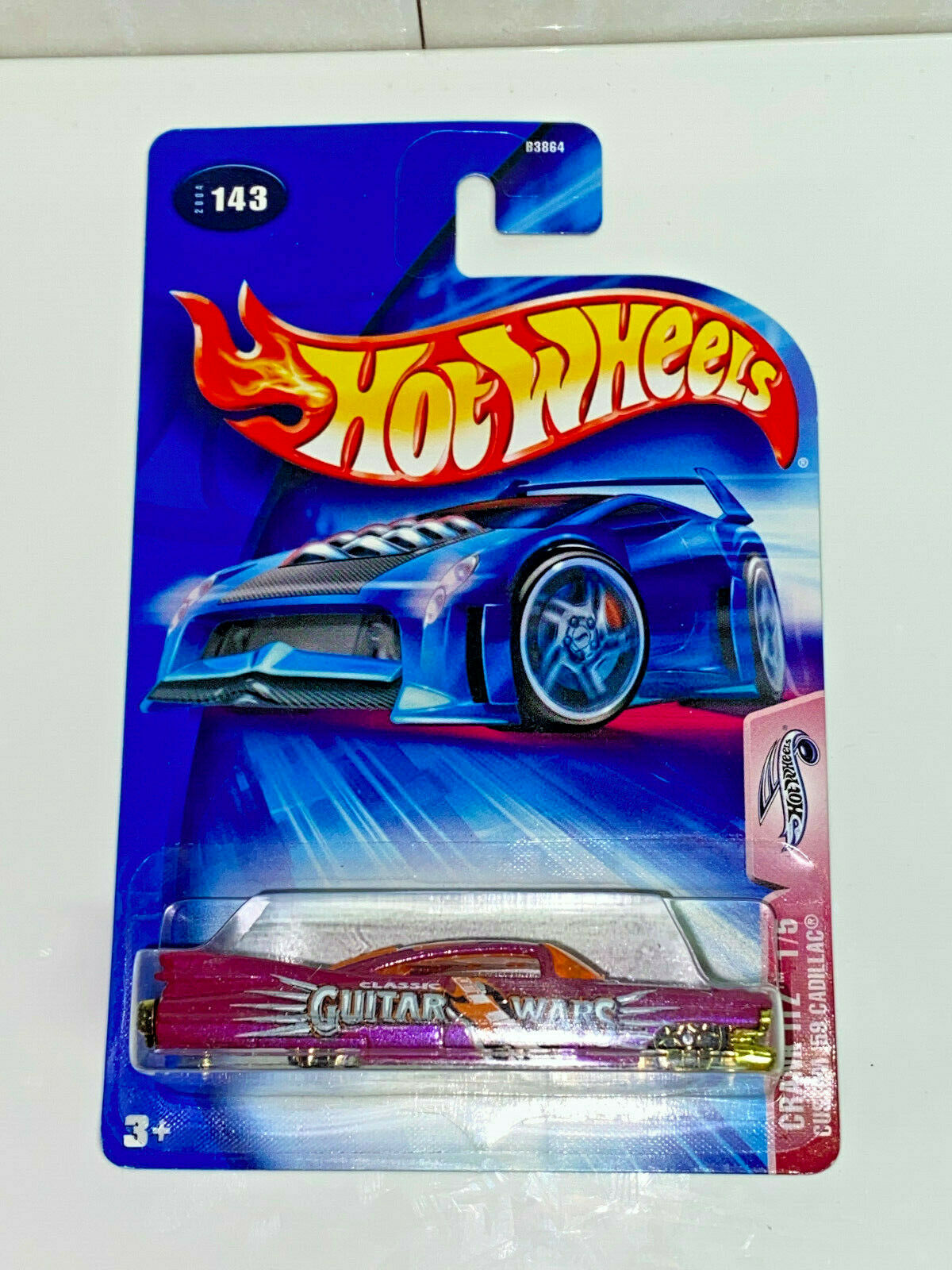 2004 Hot Wheels Crank Itz Full Set of 5 Vehicles #143,#144,#145,#146,#147 NIP