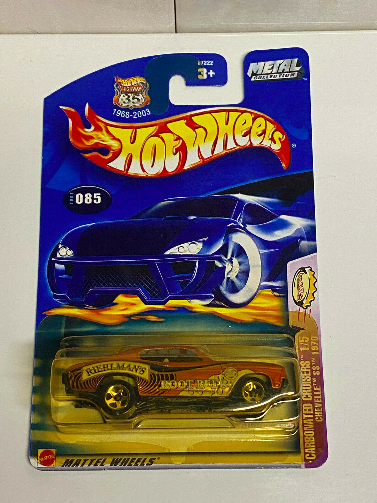 2003 Hot Wheels Carbonated Cruisers FULL SET Lot of 5 #85, #86, #87, #88, #89