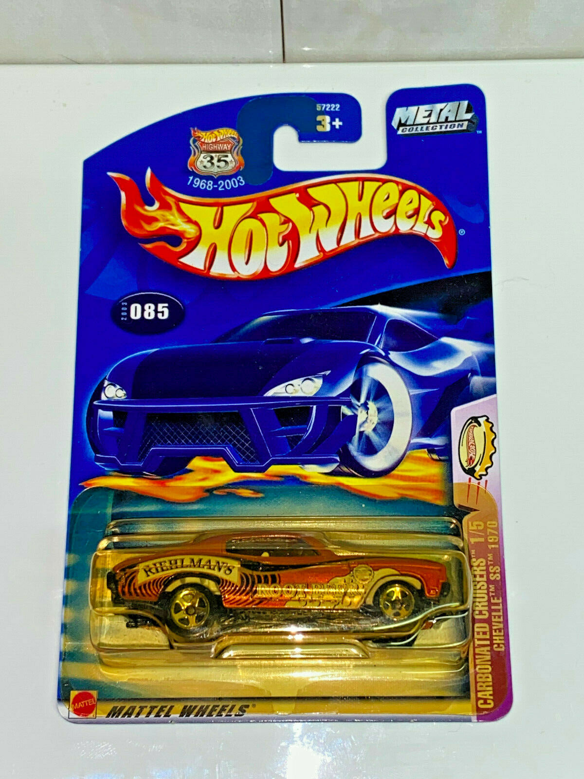 2003 Hot Wheels Carbonated Cruisers FULL SET Lot of 5 #85, #86, #87, #88, #89