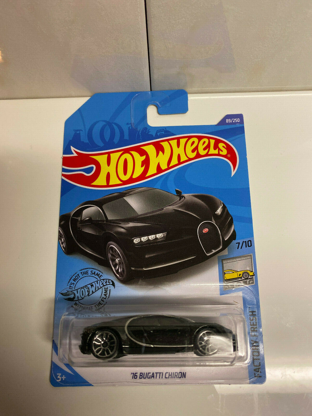 Hot wheels bugatti 2018 online