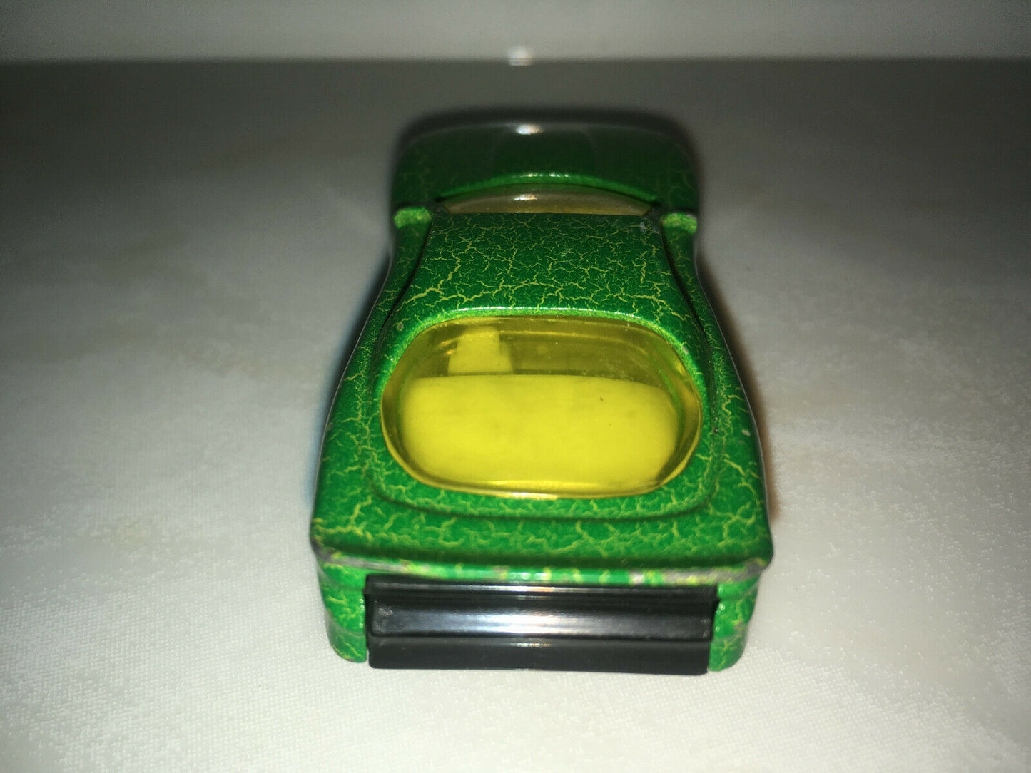 1993 Hot Wheels '93 Chevy Camaro Green Crackle McDonanalds Promo