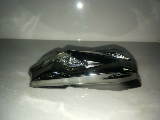 RARE VINTAGE 1994 Hot Wheels SHADOW JET II Chrome MINT