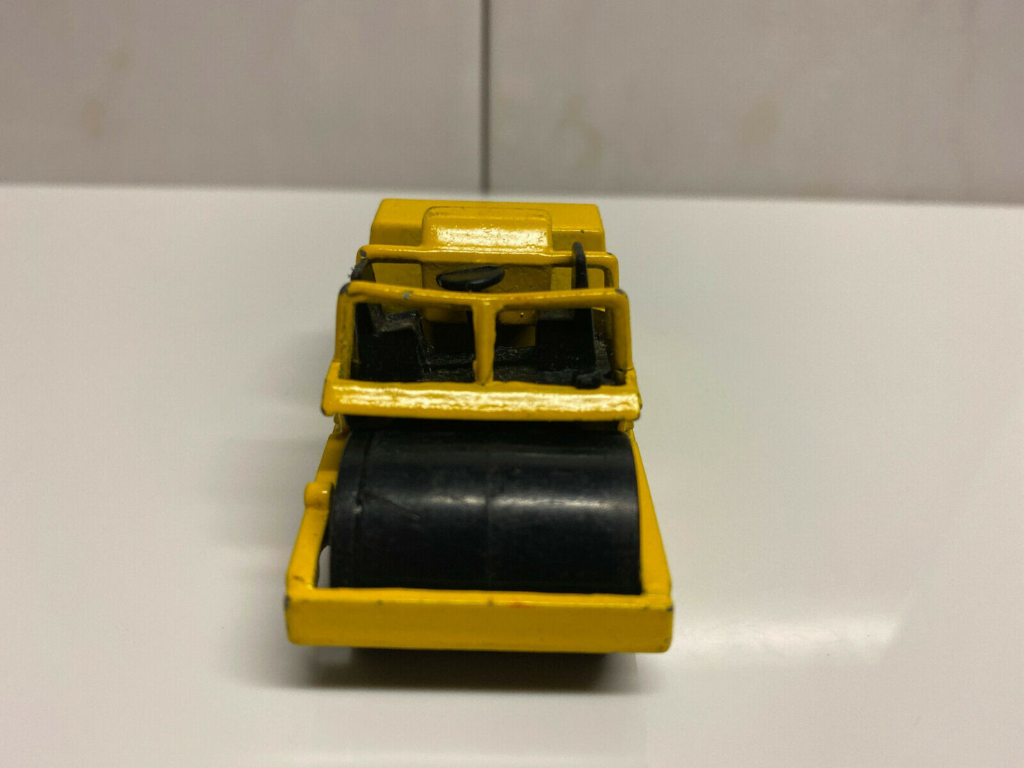 1986 Hot Wheels Road Roller Loose (Repaired)