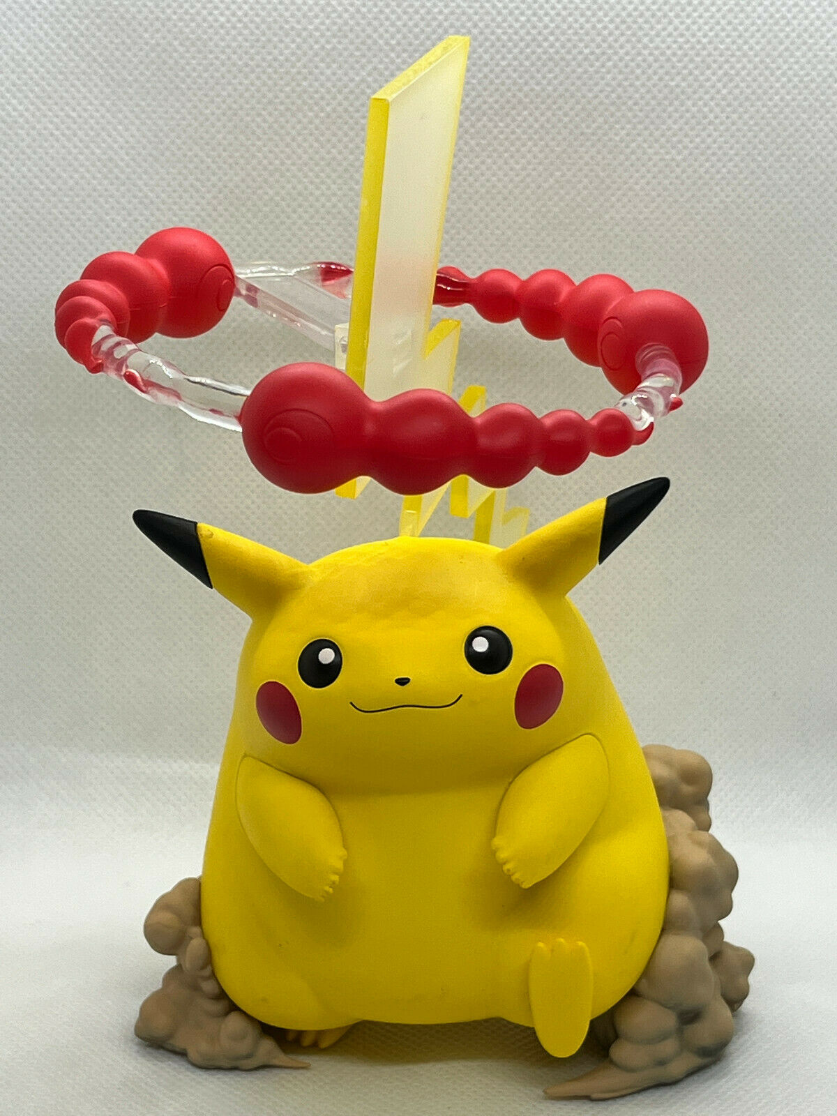 Pokémon Pikachu VMAX Figure (Figure only)