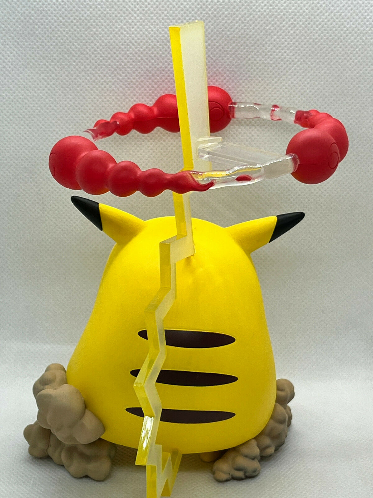 Pokémon Pikachu VMAX Figure (Figure only)