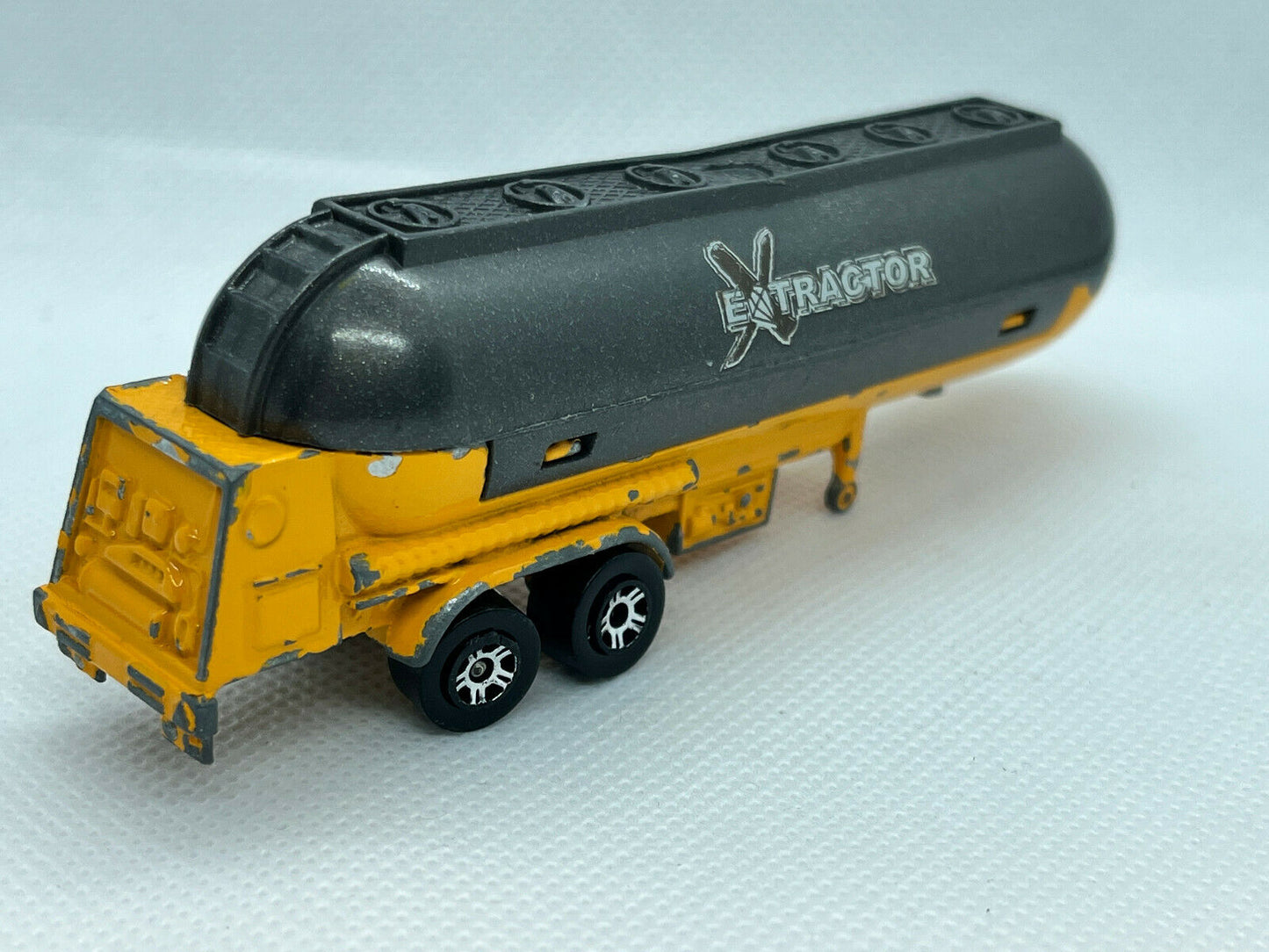 Majorette "Extractor Set" Volvo N.324 1:100 Rear cab only