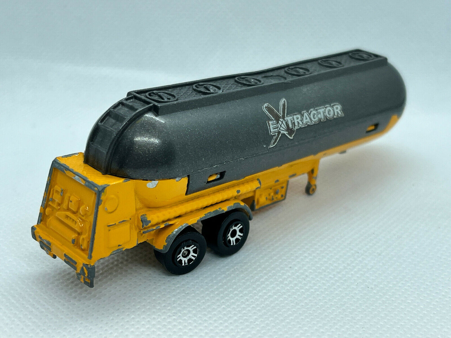 Majorette "Extractor Set" Volvo N.324 1:100 Rear cab only