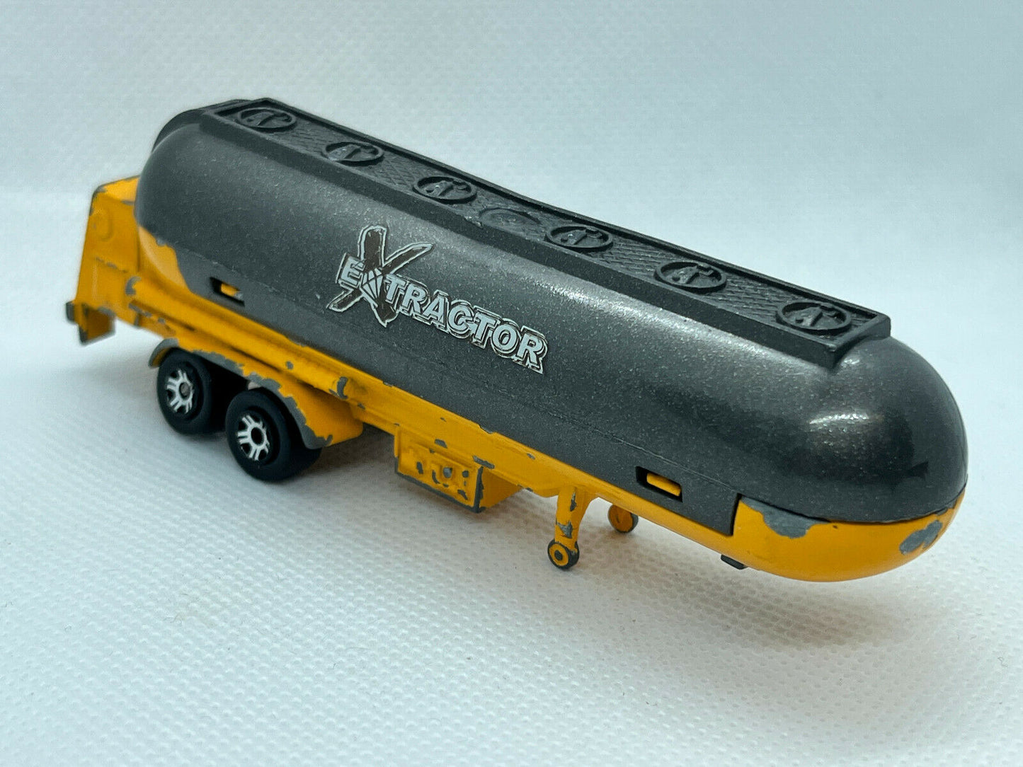 Majorette "Extractor Set" Volvo N.324 1:100 Rear cab only