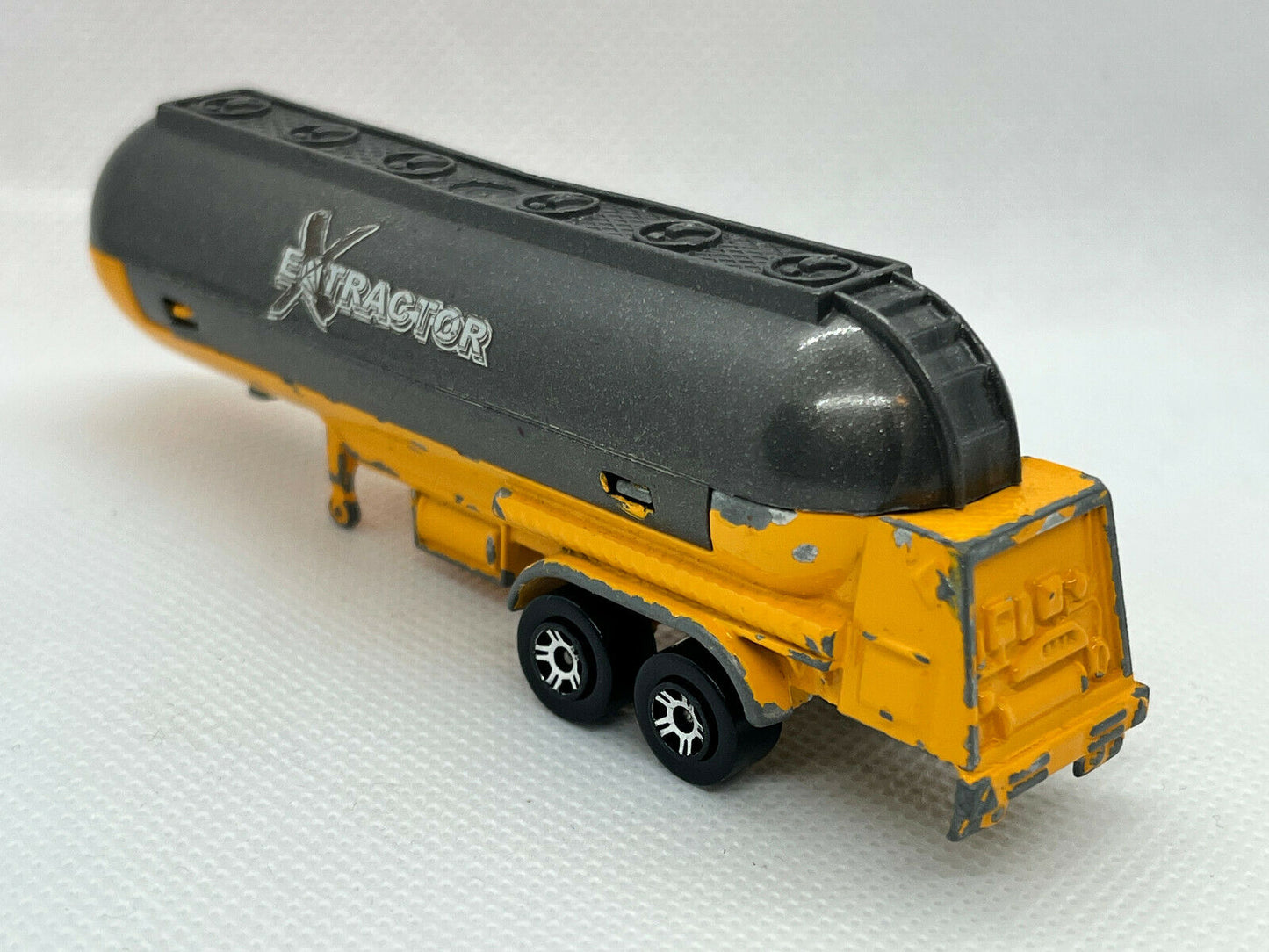 Majorette "Extractor Set" Volvo N.324 1:100 Rear cab only