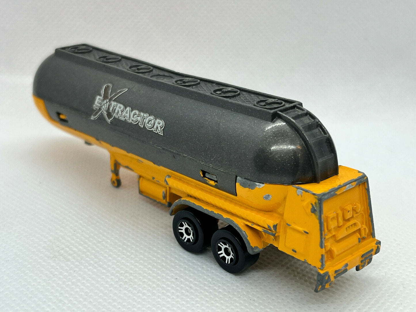 Majorette "Extractor Set" Volvo N.324 1:100 Rear cab only