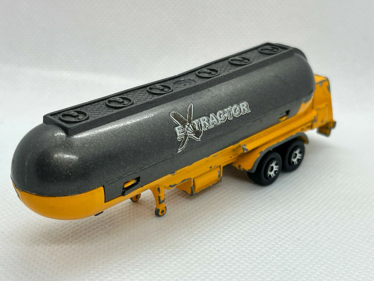 Majorette "Extractor Set" Volvo N.324 1:100 Rear cab only