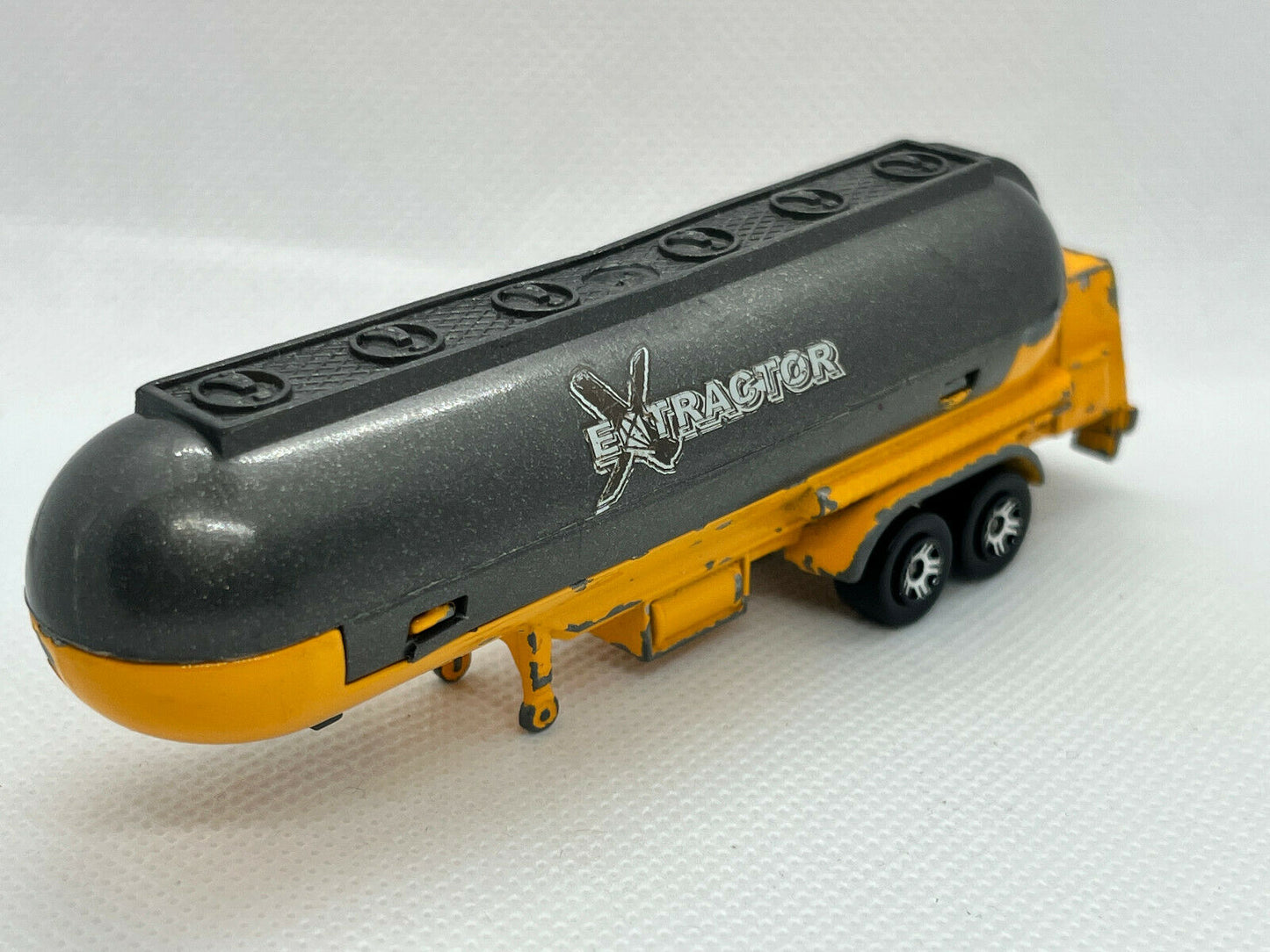 Majorette "Extractor Set" Volvo N.324 1:100 Rear cab only