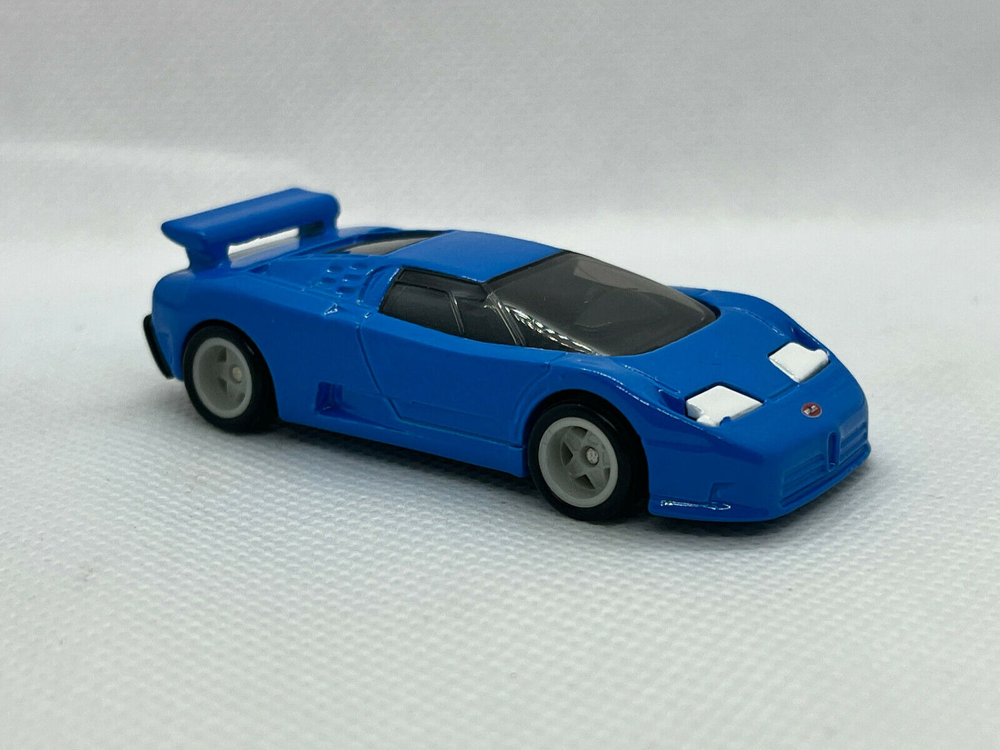 2021 Hot Wheels '94 Bugatti EB110 SS Real Riders Super Custom Painted Headlights