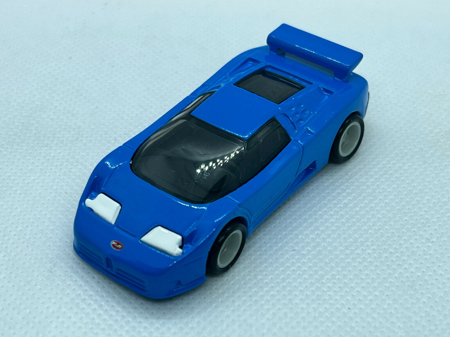 2021 Hot Wheels '94 Bugatti EB110 SS Real Riders Super Custom Painted Headlights