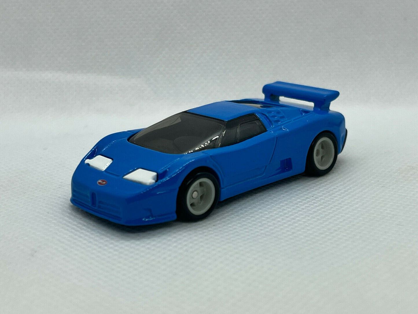 2021 Hot Wheels '94 Bugatti EB110 SS Real Riders Super Custom Painted Headlights