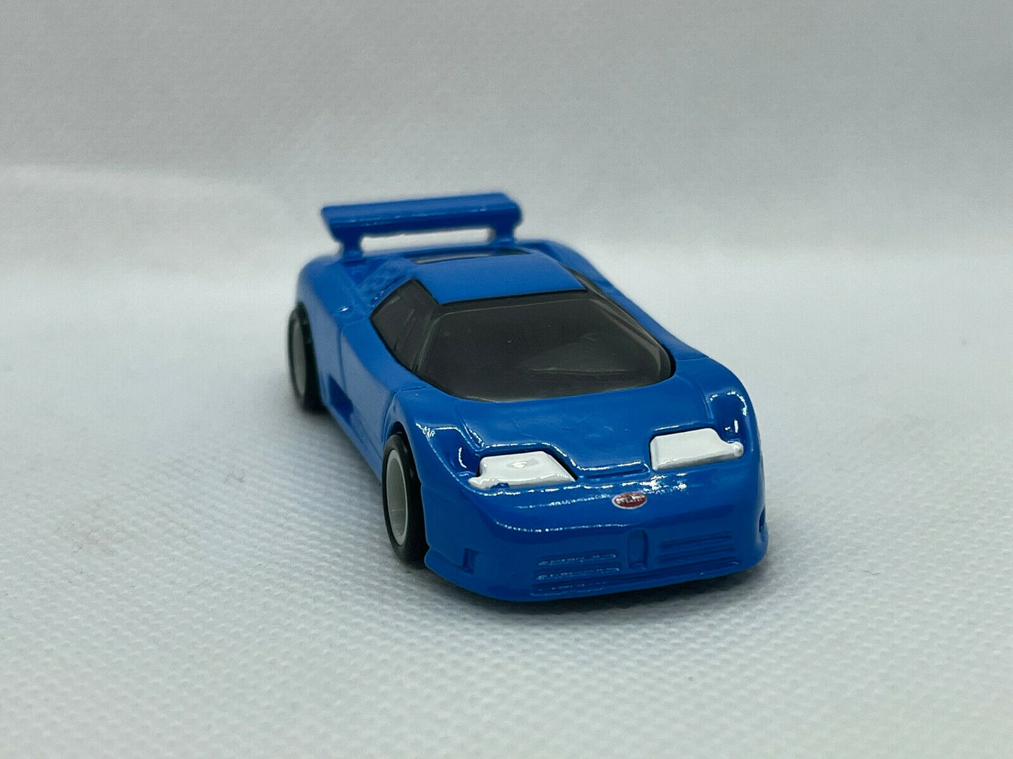 2021 Hot Wheels '94 Bugatti EB110 SS Real Riders Super Custom Painted Headlights