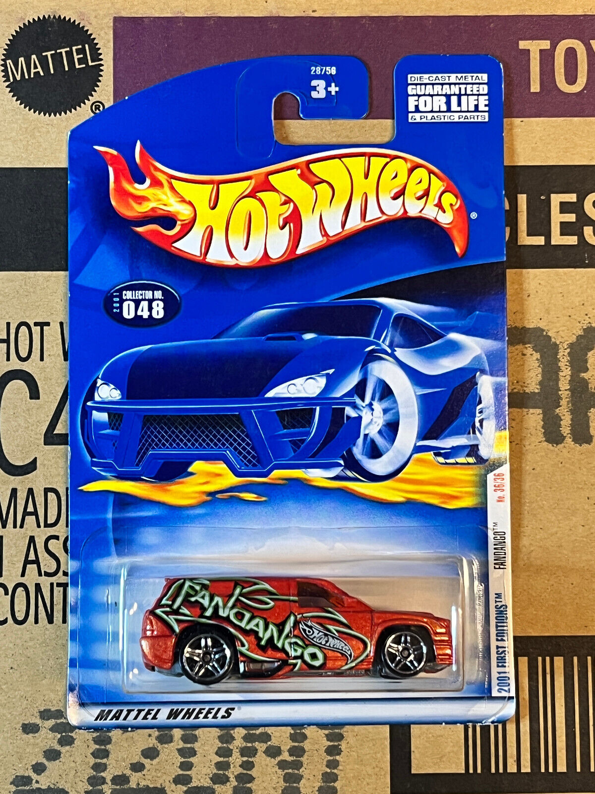 Hot wheels offers 2001