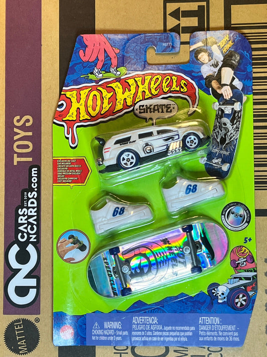 2022 Hot Wheels Skate Treasure Hunt Tony Hawk Chase NIP