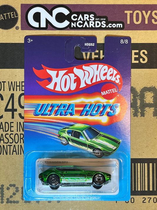 2022 Hot Wheels Ultra Hots #8/8 Volkswagen SP2 NIP