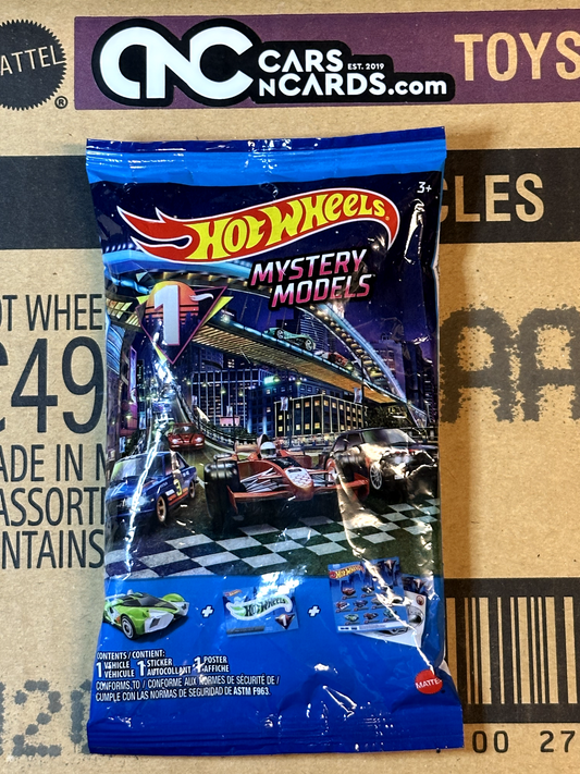 2022 Hot Wheels Mystery Models 1 BMW M3 Sealed