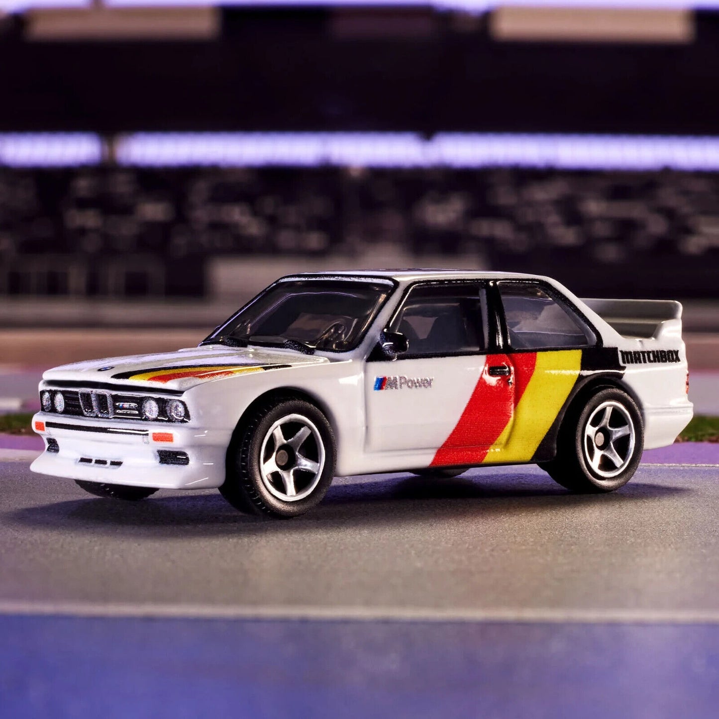 2024 Matchbox Mattel Creations 1993 BMW M3 Sealed