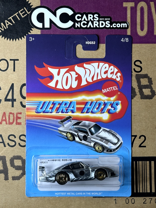 2024 Hot Wheels Ultra Hots 4/8 '78 Porsche 935-78