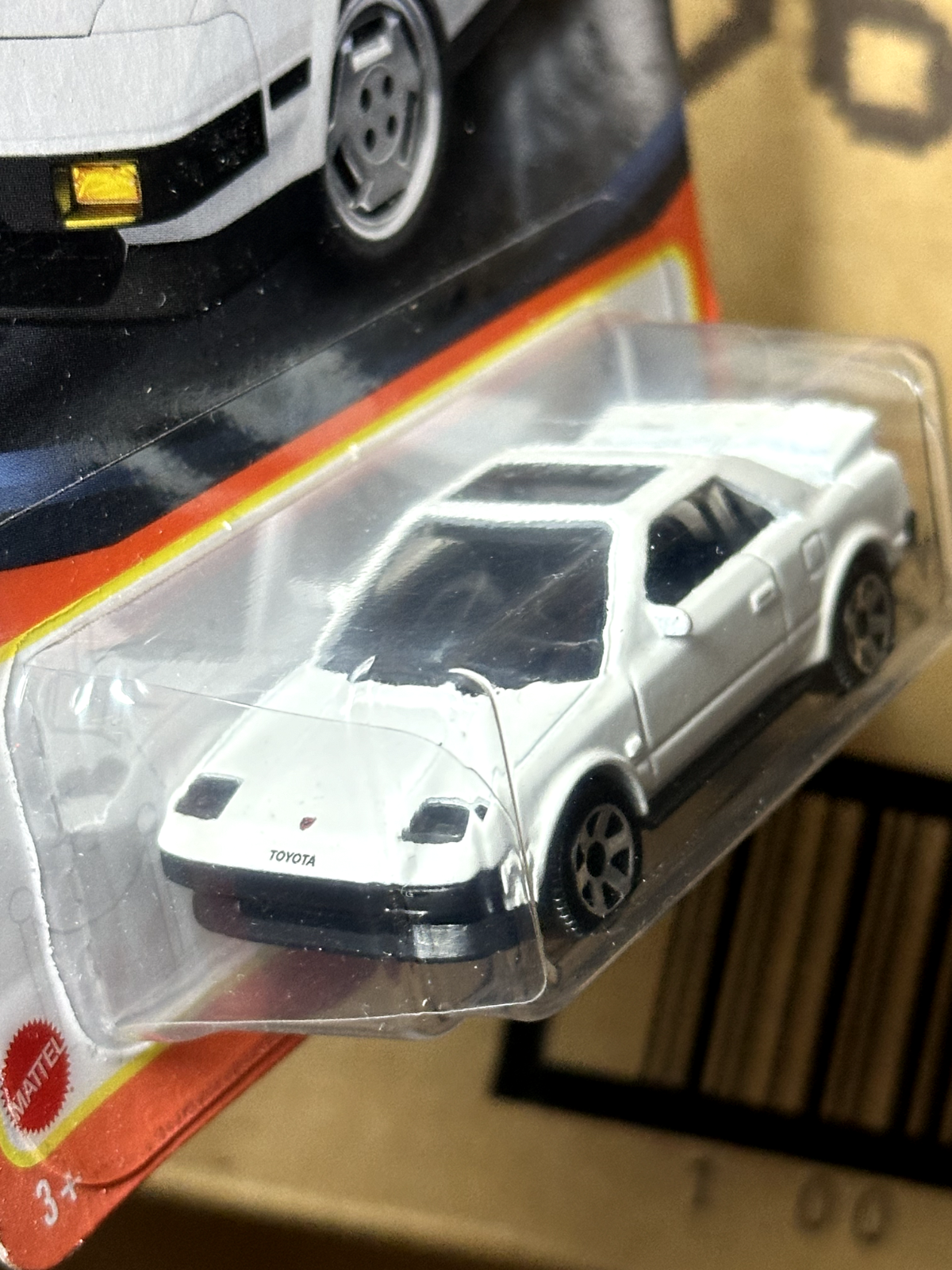 2020 Matchbox 1984 Toyota MR2 #14/100 (Lights Closed)