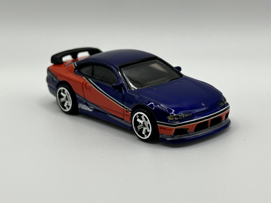 2024 Hot Wheels Premium Fast & Furious 1/5 Nissan Silvia S15 (Loose)