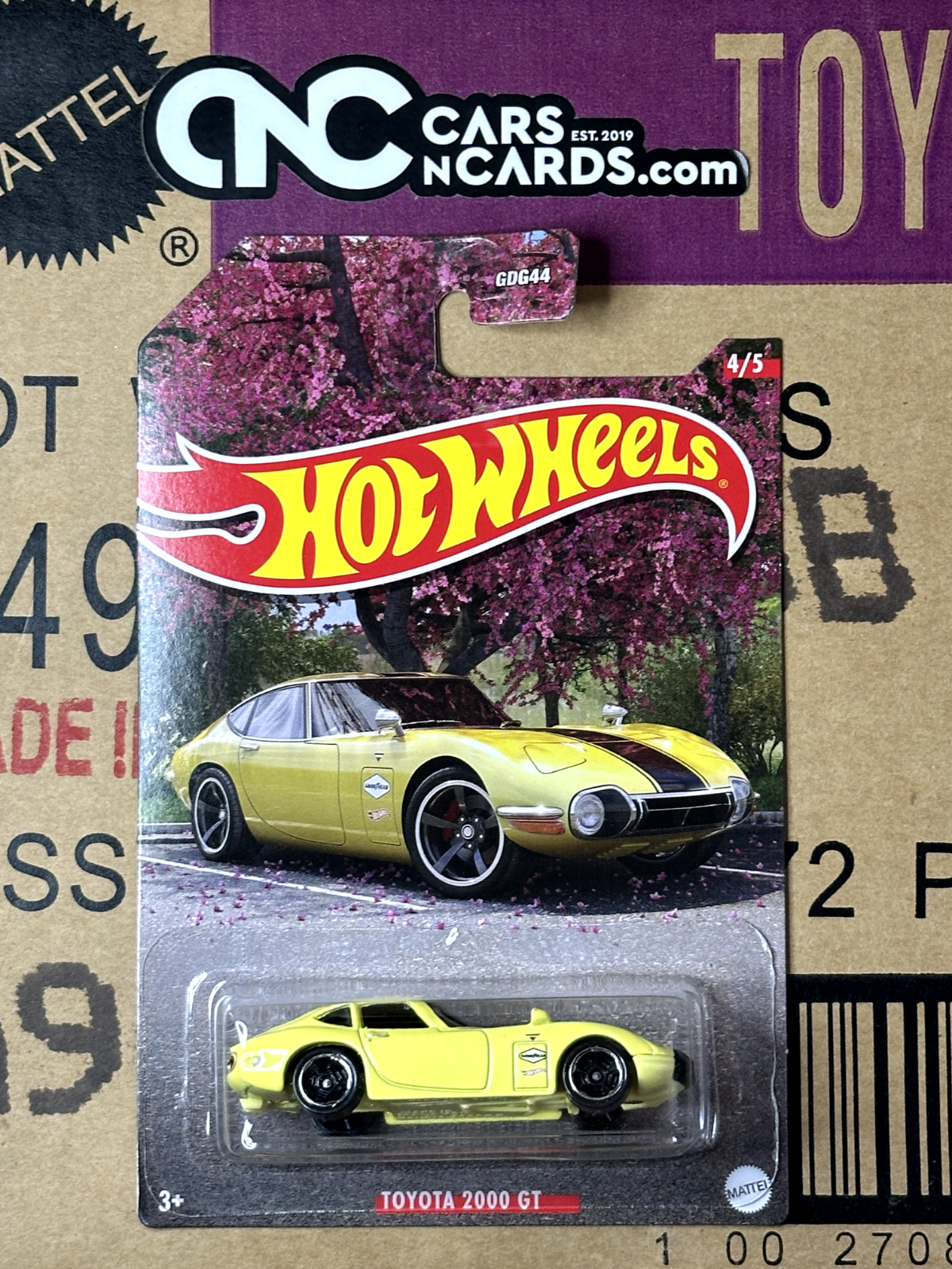 2023 Hot Wheels Japan Classics Full Set of 5 Cars