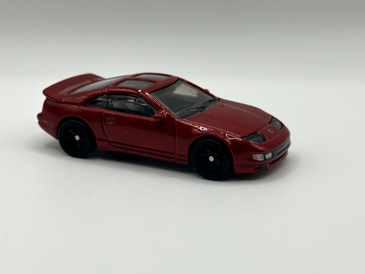 2022 Hot Wheels Premium Car Culture Ronin Run Nissan 300ZX Loose