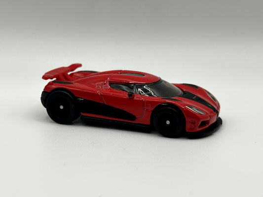 2014 Hot Wheels Retro Entertainment Need For Speed Koenigsegg Agera R Loose