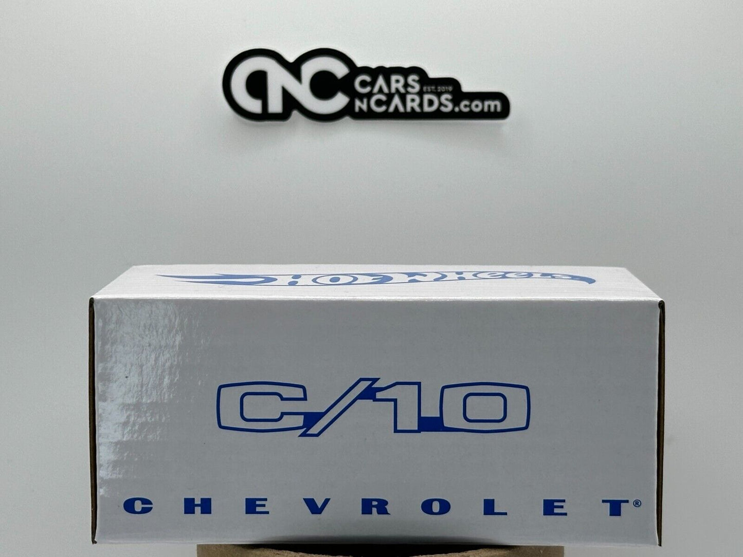 2024 Hot Wheels RLC Mattel Creations Chevrolet C-10 Sealed Box